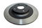 DBA DBA42965 - 4000 Series Smooth-Plain Brake Rotor, Sold Individually