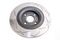 DBA DBA42965S - 4000 Series T3 Slotted Brake Rotor, Sold Individually