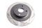 DBA DBA42965S - 4000 Series T3 Slotted Brake Rotor, Sold Individually