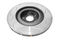 DBA Slotted 4000 T3 Brake Rotor