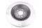 DBA Smooth-Plain 4000 Brake Rotor