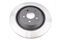 DBA Smooth-Plain 4000 Brake Rotor