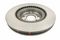 DBA Smooth-Plain 4000 Brake Rotor