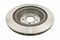 DBA Smooth-Plain 4000 Brake Rotor
