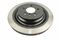 DBA Smooth-Plain 4000 Brake Rotor