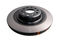 DBA Smooth-Plain 4000 Brake Rotor