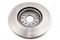 DBA Smooth-Plain 4000 Brake Rotor
