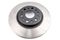 DBA Smooth-Plain 4000 Brake Rotor