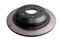 DBA Smooth-Plain 4000 Brake Rotor