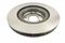 DBA Smooth-Plain 4000 Brake Rotor