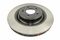 DBA Smooth-Plain 4000 Brake Rotor