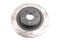 DBA Slotted 4000 T3 Brake Rotor