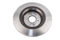 DBA Smooth-Plain 4000 Brake Rotor