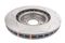 DBA Slotted 4000 T3 Brake Rotor