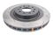 DBA Slotted 4000 T3 Brake Rotor