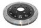 DBA Slotted 5000 T3 2-Piece Brake Rotor