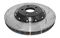 DBA Slotted 5000 T3 2-Piece Brake Rotor