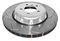 DBA 5000 Slotted T3 Brake Rotor Rings