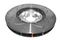 DBA 5000 Slotted T3 Brake Rotor Rings