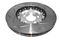 DBA 5000 Slotted T3 Brake Rotor Rings