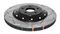 DBA Slotted 5000 T3 2-Piece Brake Rotor