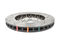 DBA 5000 Slotted T3 Brake Rotor Rings