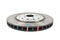 DBA 5000 Slotted T3 Brake Rotor Rings