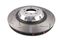 DBA 5000 Slotted T3 Brake Rotor Rings
