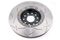 DBA Slotted 5000 T3 2-Piece Brake Rotor