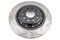 DBA Slotted 5000 T3 2-Piece Brake Rotor