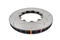 DBA 5000 Slotted T3 Brake Rotor Rings