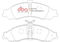 DBA Extreme XP Brake Pads