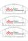 DBA DB1333SP - Sport SP Brake Pads, 2 Wheel Set