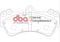 DBA DB1676XP - Extreme XP Brake Pads, 2 Wheel Set