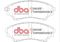 DBA DB1681XP - Extreme XP Brake Pads, 2 Wheel Set