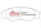 DBA DB1741SP - Sport SP Brake Pads, 2 Wheel Set