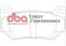 DBA DB1934SP - Sport SP Brake Pads, 2 Wheel Set
