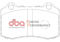 DBA Extreme XP Brake Pads