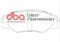 DBA DB1985SP - Sport SP Brake Pads, 2 Wheel Set