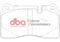 DBA DB2073XP - Extreme XP Brake Pads, 2 Wheel Set