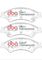 DBA DB2074SP - Sport SP Brake Pads, 2 Wheel Set