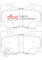 DBA Extreme XP Brake Pads