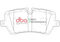 DBA DB8919SP - Sport SP Brake Pads, 2 Wheel Set