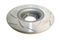 DBA DBA002S - Slotted Street T2 Uncoated Brake Rotor