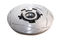 DBA DBA010S - Slotted Street T2 Uncoated Brake Rotor
