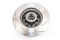 DBA DBA014S - Slotted Street T2 Uncoated Brake Rotor
