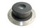DBA DBA016US - Street Series Undrilled T2 Slotted Brake Rotor, Sold Individually