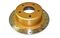 DBA DBA016X - Drilled and Slotted Street XS Gold Brake Rotor