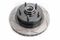 DBA DBA017S - Slotted Street T2 Uncoated Brake Rotor