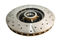 DBA DBA017X - Drilled and Slotted Street XS Gold Brake Rotor